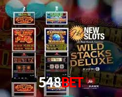 Experimente o Login Seguro Premium no 548bet