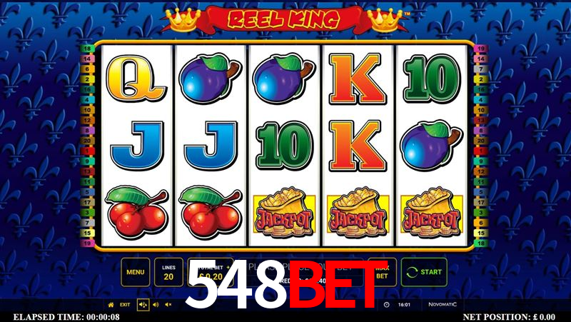 Tennis Betting 548bet