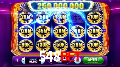 Weekend Specials 548bet