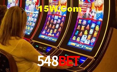 Game Providers 548bet