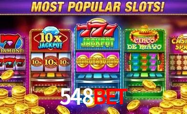 Welcome Bonus 548bet