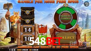 548bet App Interface